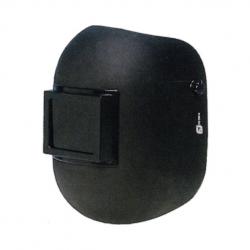 Prota Shell 90x110mm.  Высокожаростойкий щиток для защиты головы из влагоотталкивающей вулканизованной фибры 