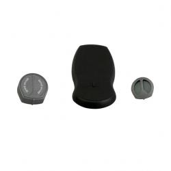 REP KIT Powershield II.  Ремонтный комплект, состав: 1 кнопка потенциометра, 1 задняя часть для сателлита, 1 сенсорная кнопка 