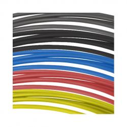 LPTFE 1.5mm x 4.0mm 1m.  By the metre in various diameters  0.6 mm - 1 mm - 1.6 mm - 2 mm  Blue - Yellow 