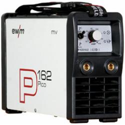 Pico 162 MV.  Elektrodenschweißgerät mit automatischer Anpassung der Netzspannung (115 V / 230 V)  10 A - 150 A 