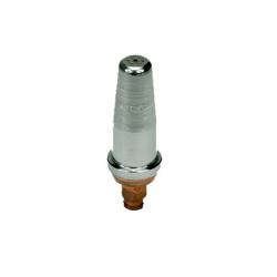AB 3-10 mm.  Block nozzle for cutting attachments and manual cutting torches 
