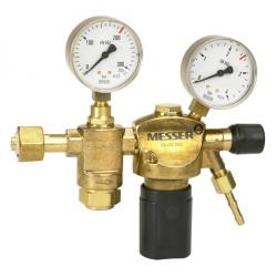 CONSTANT 2000 IG TS 1.5 bar.  Two-stage pressure regulator  Gas type: Argon/CO2/mixed gas 