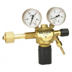 CONSTANT 2000 AR IPC 300bar 16 l/min.  Flow rate indication with manometer  Gas type: Argon / CO2 