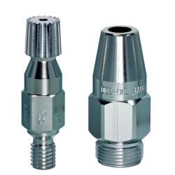 GRICUT 1280-PMYE 100-200 mm.  Quick-cutting nozzles for cutting torches 