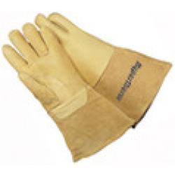 LCG.  Leather gloves made of pigskin 