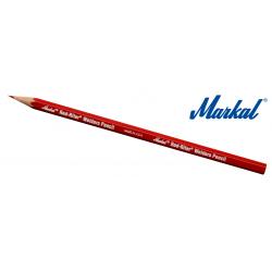 RED RITER.  Welder's pencil with reflecting lead 