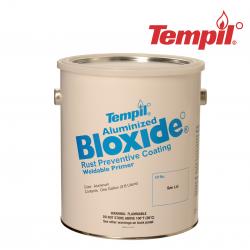Tempil BLOXIDE 3,97 l.  多面底漆适合焊接，采用独特的铝基配方 —— 不需要在焊接前进行清洁和清除 