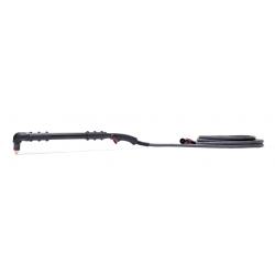 Duramax Hyamp 0.6 m 45° 7.6 m.  Plasma cutting torch with 0.6 m long torch neck for manual cutting and gouging,125 A/100% 