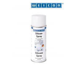 Silicon-Spray.  Agent lubrifiant, séparateur, protecteur et d’entretien pour les matières synthétiques, le caoutchouc et le métal 