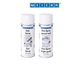Zinc spray special.  Protección catódica anticorrosiva de larga duración para cualquier superficie metálica 