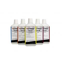 CGT-S1 0,5l.  For marking your components, e.g. with your logo, using electrolytes specially designed for various metals 