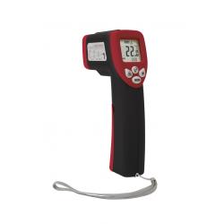 TESTBOY TV 323.  Infrared thermometer, LCD display with backlighting 