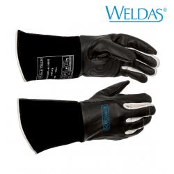 SOFTTOUCH L.  Cow split leather welder's glove 