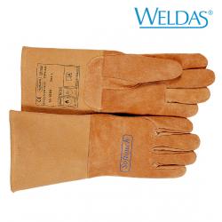 WIG SOFTOUCH L.  Full pigskin TIG welder's glove 