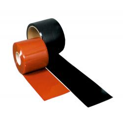 焊接防护帘片，橙色.  焊接防护帘片，成卷 