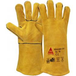 Mühlheim-I-Super 10.  Lined MIG/MAG welder's glove 