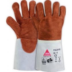 Fulda-Iso 10.  Heat-resistant MIG/MAG welder's glove 