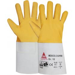 Mexico-Z-Super Gr. 9.  Comfortable assembly/welder's glove for fine welding and brazing work 