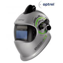 optrel e684 4/5-13.  Fully automatic welding helmet with true colour reproduction, prepared for optrel e3000 fresh air system 