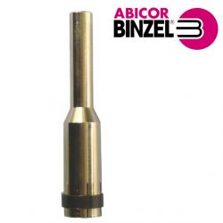 GN MIG 35/401/501 Ø=12mm L=128mm.  Gas nozzle for narrow gap welding  Nozzle Ø: 12 mm 