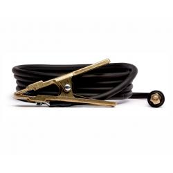 WK10QMM-3M/K.  Grounding cable with terminal 