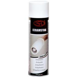 Siliconi Ceramstak.  Protects against spatter adhesion around the gas nozzle 