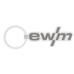Schlüsselanhänger EWM.  Voll-Metall-Schlüsselanhänger 
