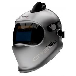 crystal 2.0.  Fully automatic welding helmet with true colour reproduction 