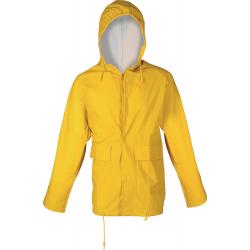 Weatherproof and rain jackets