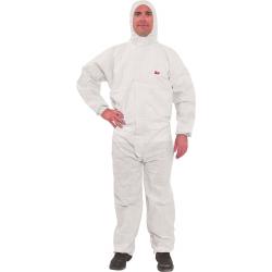 Chemical protection overalls