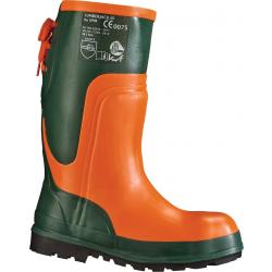 Forestry safety boots