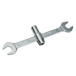 Mounting wrenches