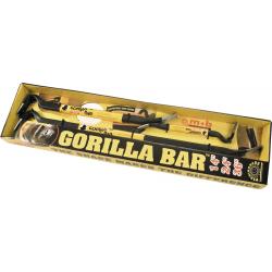 Nageleisenset Gorilla Bar Gesamt-L.350/600/900mm Inh.3tlg.PEDDINGHAUS. 