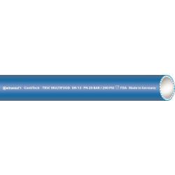 Lebensmittelschlauch TRIX® MULTI-FOOD ID 19mm L.40m blau Wandst.6mm Rl.. 