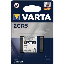 Batterie ULTRA Lithium 6 V 2CR5 1400 mAh 2CR5 6203 1 St./Bl.VARTA.  . 