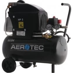 Kompressor Aerotec 220-24 210l/min 1,5 kW 24l AEROTEC.  . 