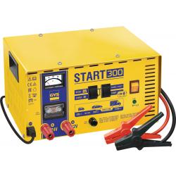 Batterieladegerät START 300 12/24 V Boost 12V:10-23/24V:8-17 A GYS. 