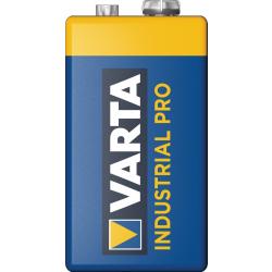 Batterie Industrial PRO 9 V 6AM6 9V-Block 630 mAh 6LR61 4022 20 St./Krt.VARTA.  . 