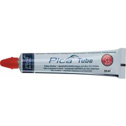 Signierpaste Classic 575 rot Tube 50 ml PICA. 