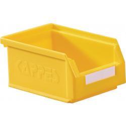 Semi-open container
