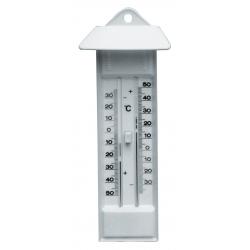Thermometer Messber.-50 b.50GradC H232xB80xT32mm Ku..  . 