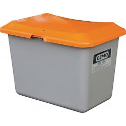 Grit container