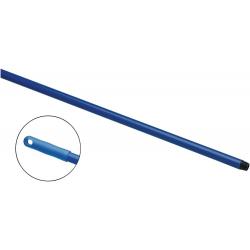 HACCP-Besenstiel L.1500mm Glasfaser blau NÖLLE