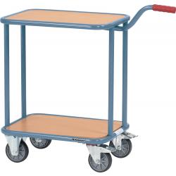 Trolleys with handle