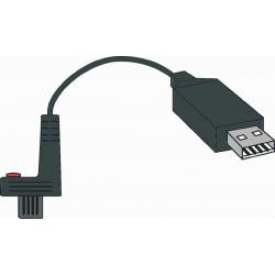 Datenkabel DIGI-MET USB z.Data-Variable L.2m H.PREISSER. 