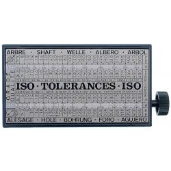ISO-Toleranzschlüssel Tolerator B60xT30xH110mm PROMAT. ISO-Toleranzschlüssel Tolerator B60xT30xH110mm PROMAT