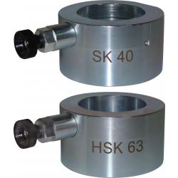 Aufnahme HSK-A50 z.Montagesystem PROMAT. Aufnahme HSK-A50 z.Montagesystem PROMAT . 