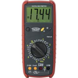 Digitalmultimeter Testboy 313 0mV-600 V AC,0 mV-600 V DC RMS TESTBOY. 