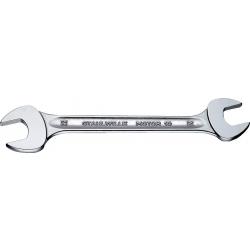 Double open-end spanner