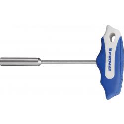 Socket wrenches with T-handle